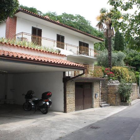 Sobe Vrabec Apartment Порторож Екстериор снимка