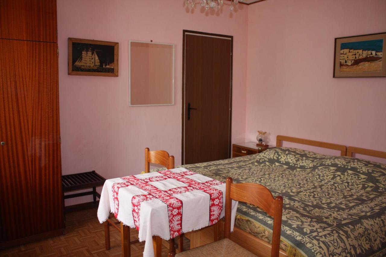 Sobe Vrabec Apartment Порторож Екстериор снимка