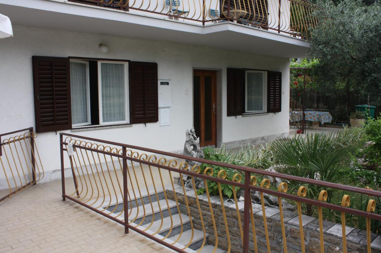 Sobe Vrabec Apartment Порторож Екстериор снимка