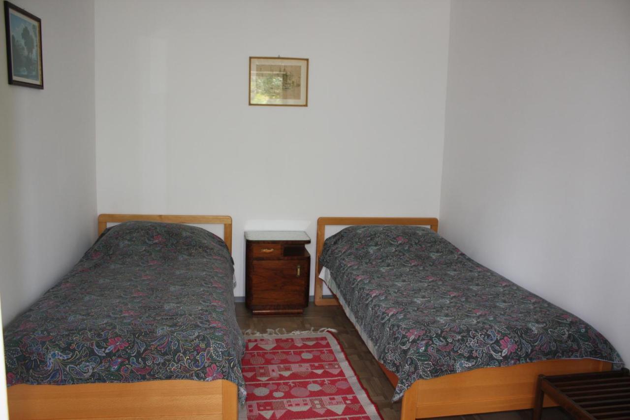 Sobe Vrabec Apartment Порторож Екстериор снимка
