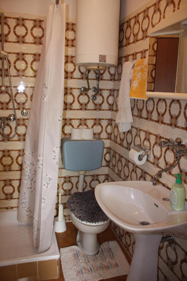 Sobe Vrabec Apartment Порторож Екстериор снимка