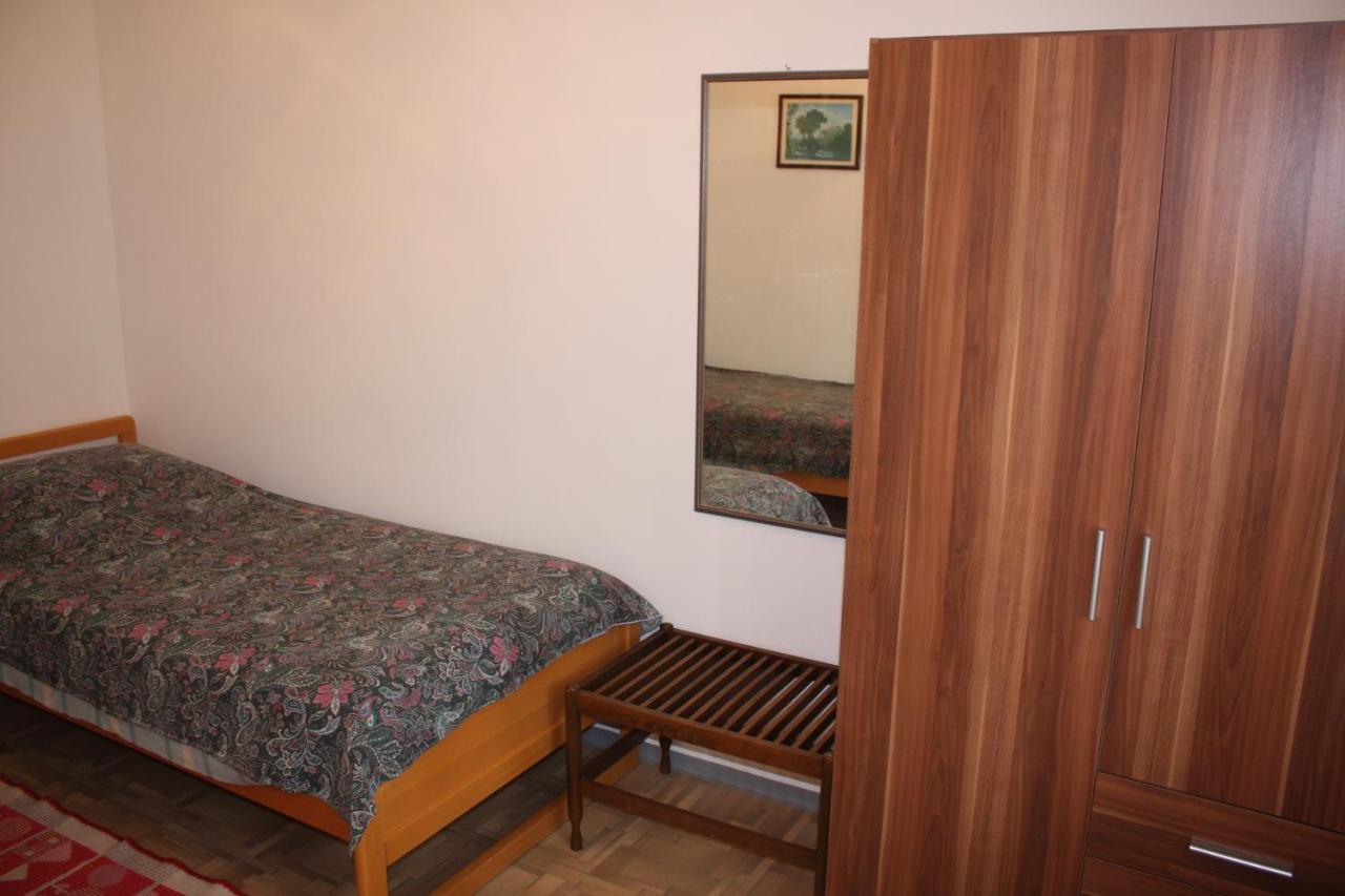 Sobe Vrabec Apartment Порторож Екстериор снимка